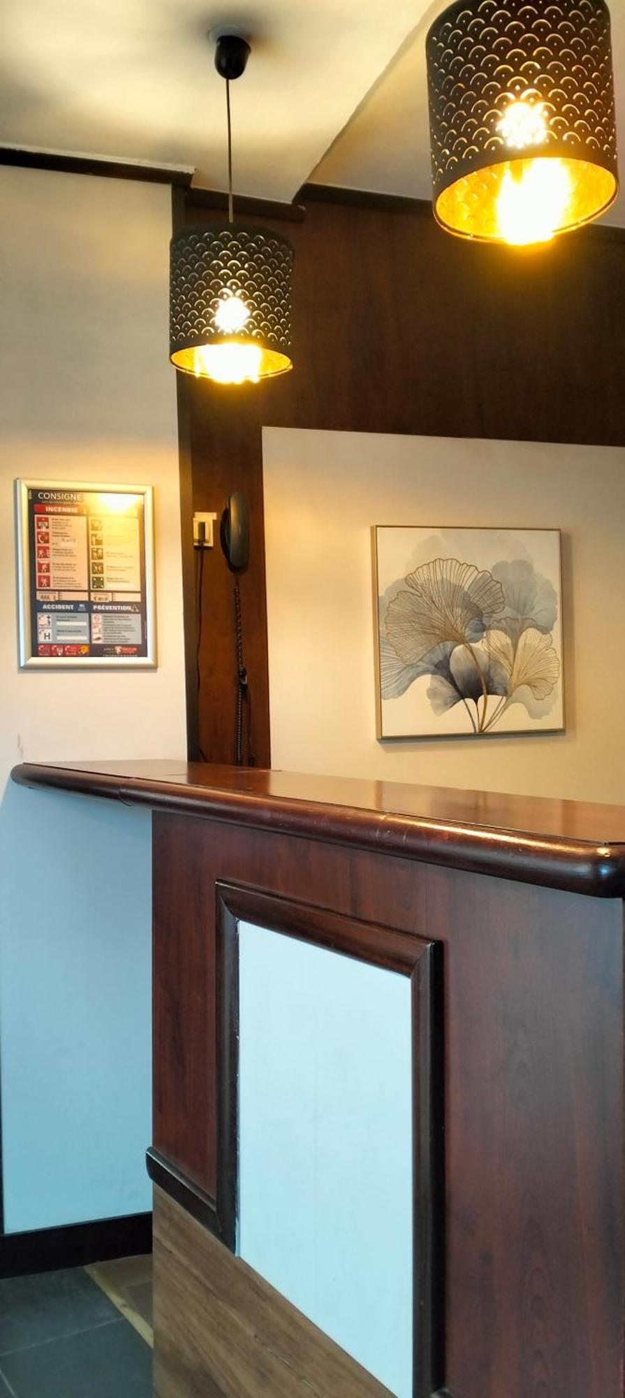 Hotel Royal Montreuil Монтрей Екстер'єр фото